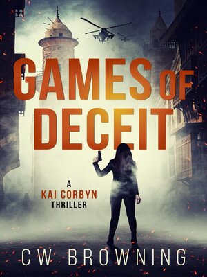 cover image of Games of Deceit